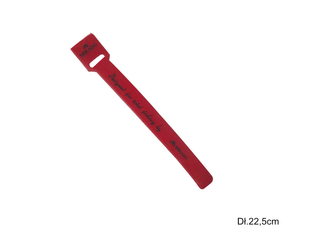 Mikado Rzep Opaska Do Wędki 225x24x14mm 1szt.