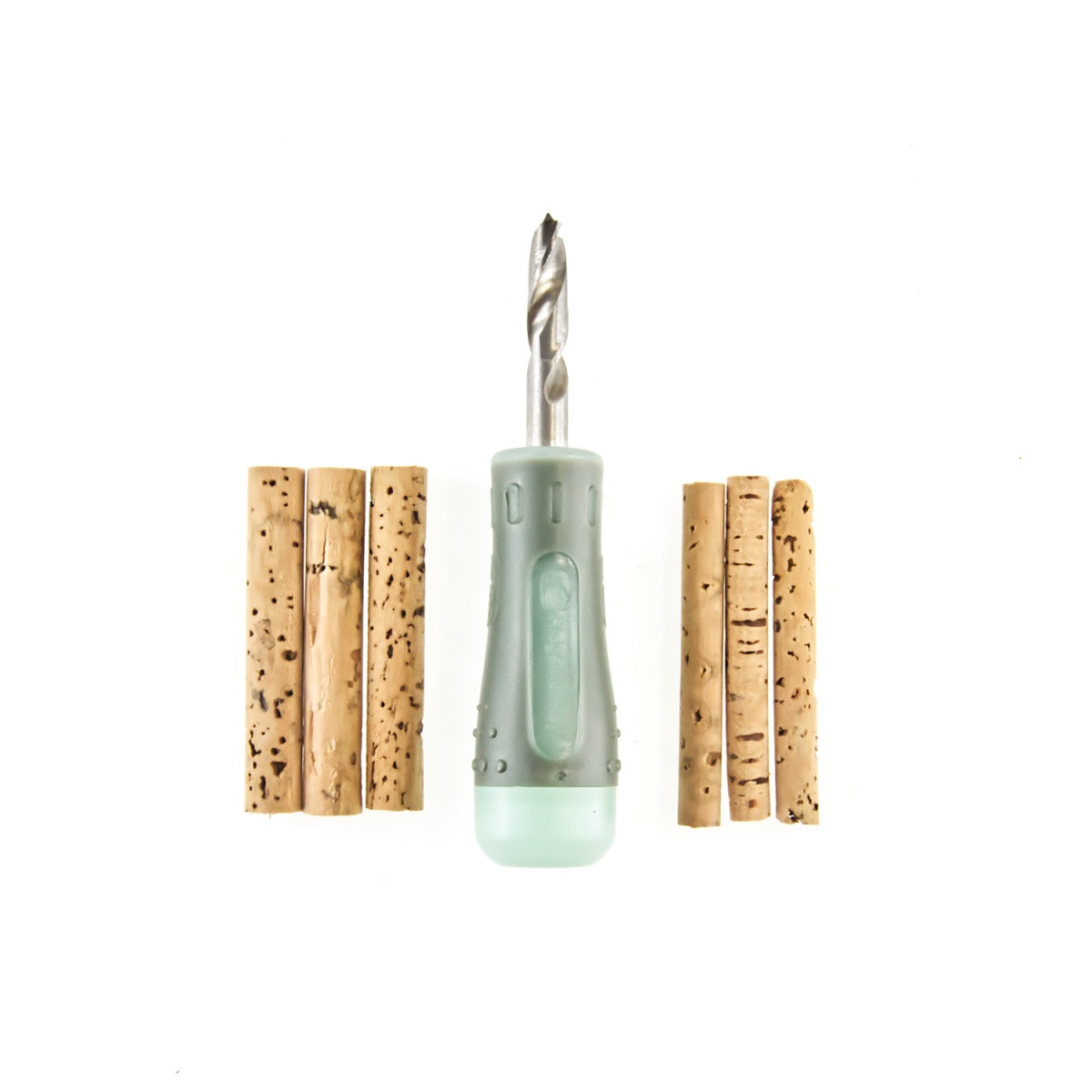 RidgeMonkey Combi Bait Drill & Cork Sticks