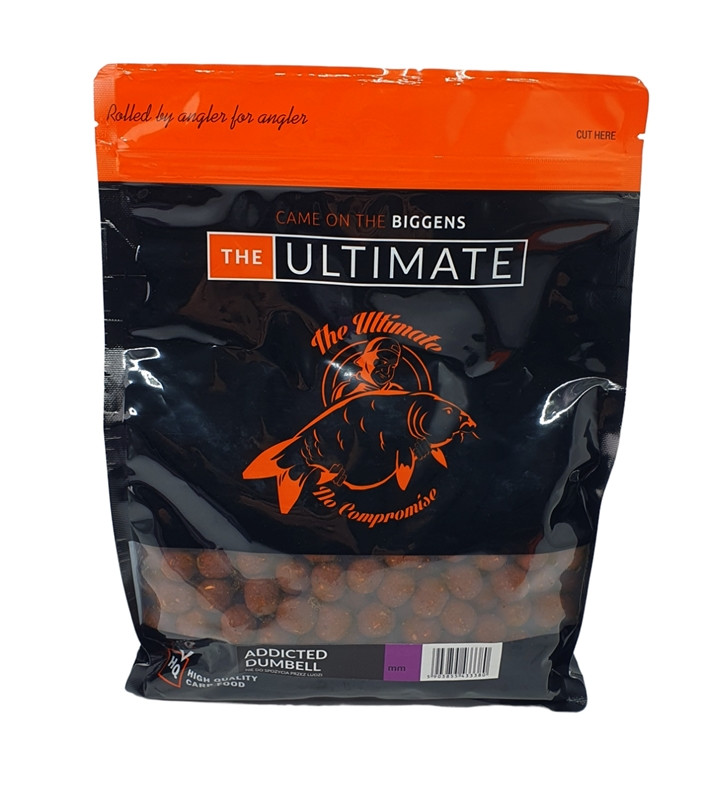 The Ultimate Addicted Dumbell 12/16mm 1kg