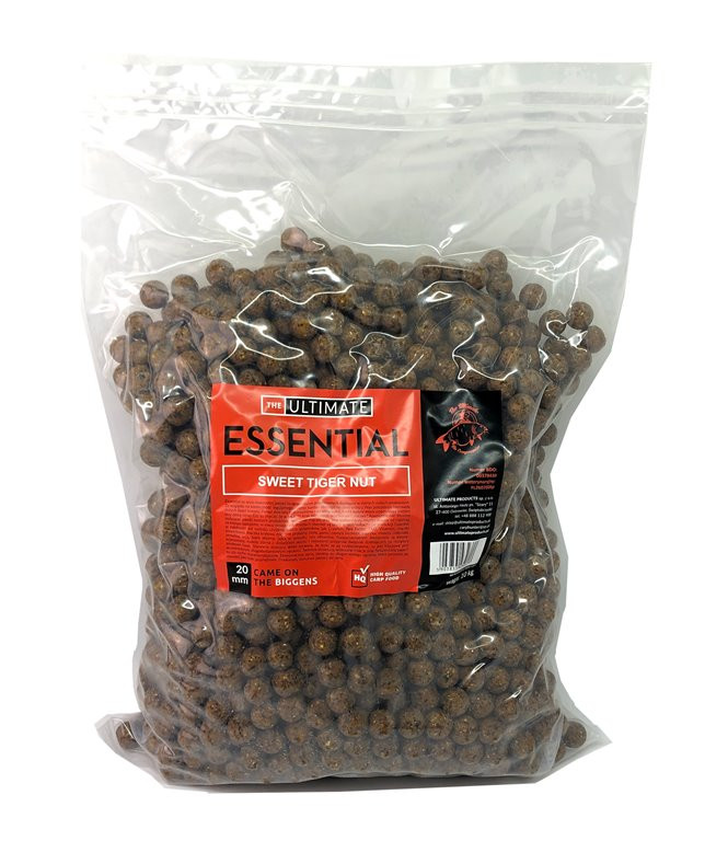 The Ultimate Essential Sweet Tiger Nut 24mm 10kg kulki zanętowe