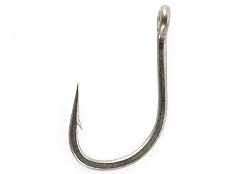Fox Zig&Floater Barbed r.8 10szt. haki karpiowe