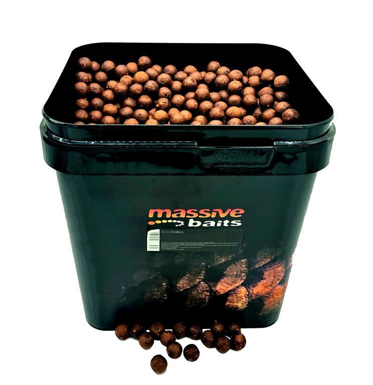 Massive Baits Squid 18mm 10kg kulki zanętowe