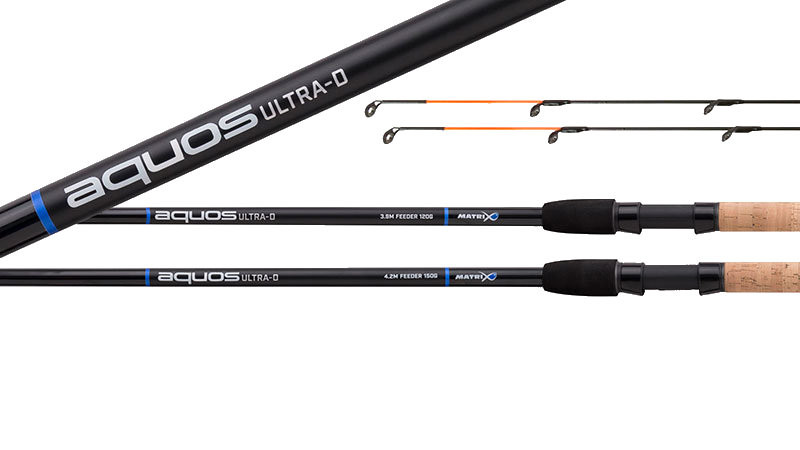 Matrix Aquos Ultra-D 360cm 90g wędka
