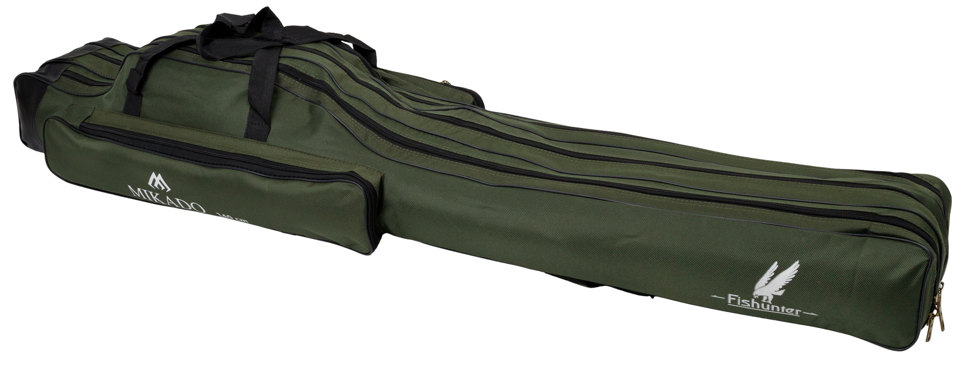 Mikado Pokrowiec 3 komorowy 150cm Usztywniany