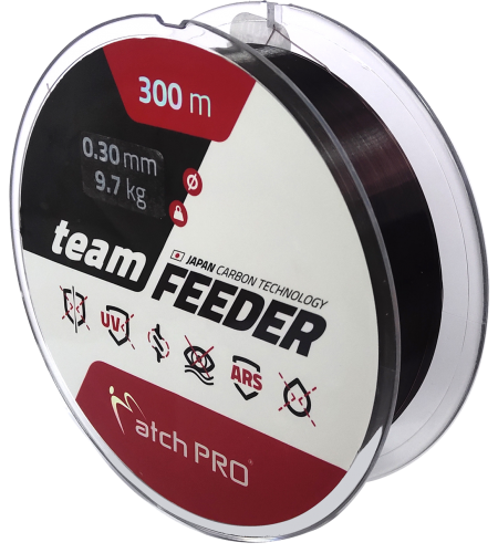 MatchPro Team Feeder 0.28mm 300m żyłka