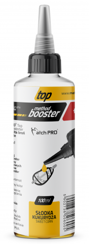 MatchPro Top Method Booster Słodka Kukurydza 100ml