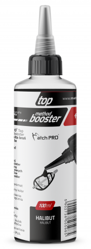 MatchPro Top Method Booster Halibut 100ml