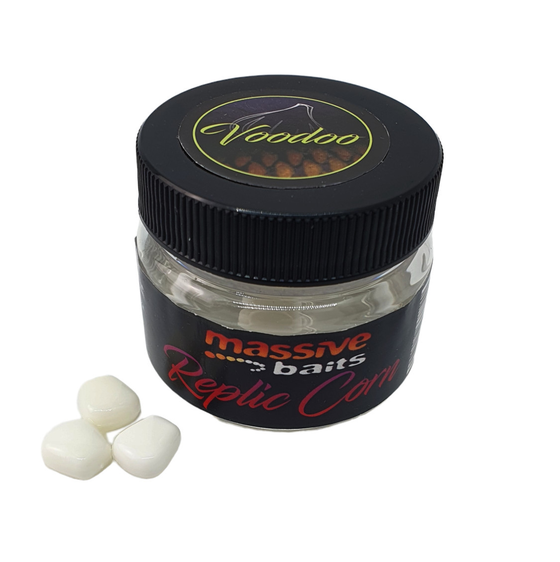 Massive Baits Replic Corn Voodoo 10szt.

