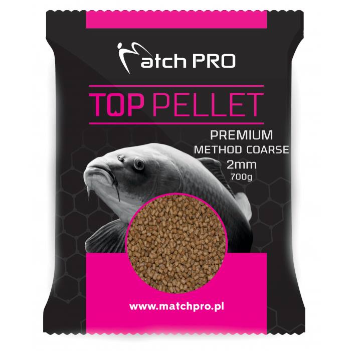 MatchPro Premium Method Coarse 2mm 700g pellet
