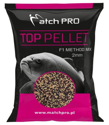 MatchPro F1 Method Mix 2mm 700g pellet