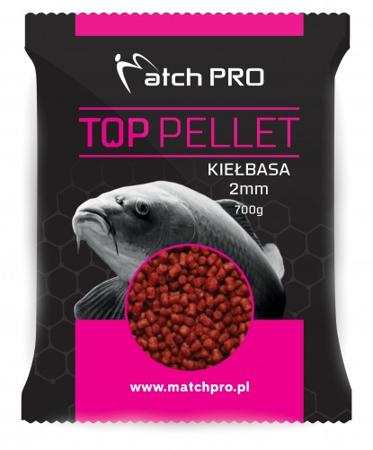 MatchPro Kiełbasa 2mm Pellet 700g