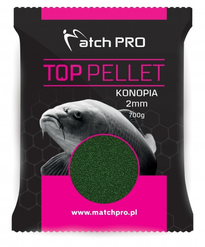MatchPro Konopia 2mm Pellet 700g