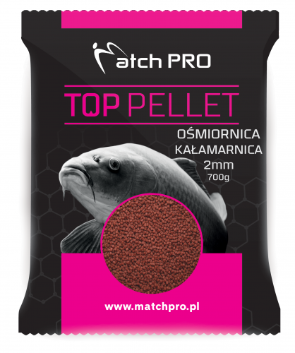 MatchPro Kałamarnica/Ośmiornica 2mm Pellet 700g