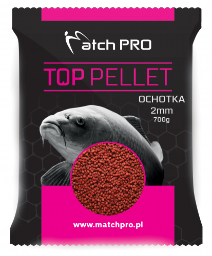 MatchPro Ochotka 2mm Pellet 700g