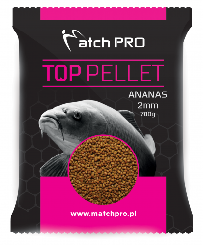 MatchPro Ananas 2mm Pellet 700g