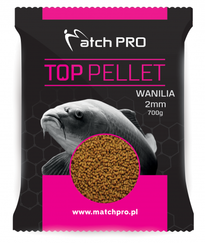 MatchPro Wanilia 2mm Pellet 700g
