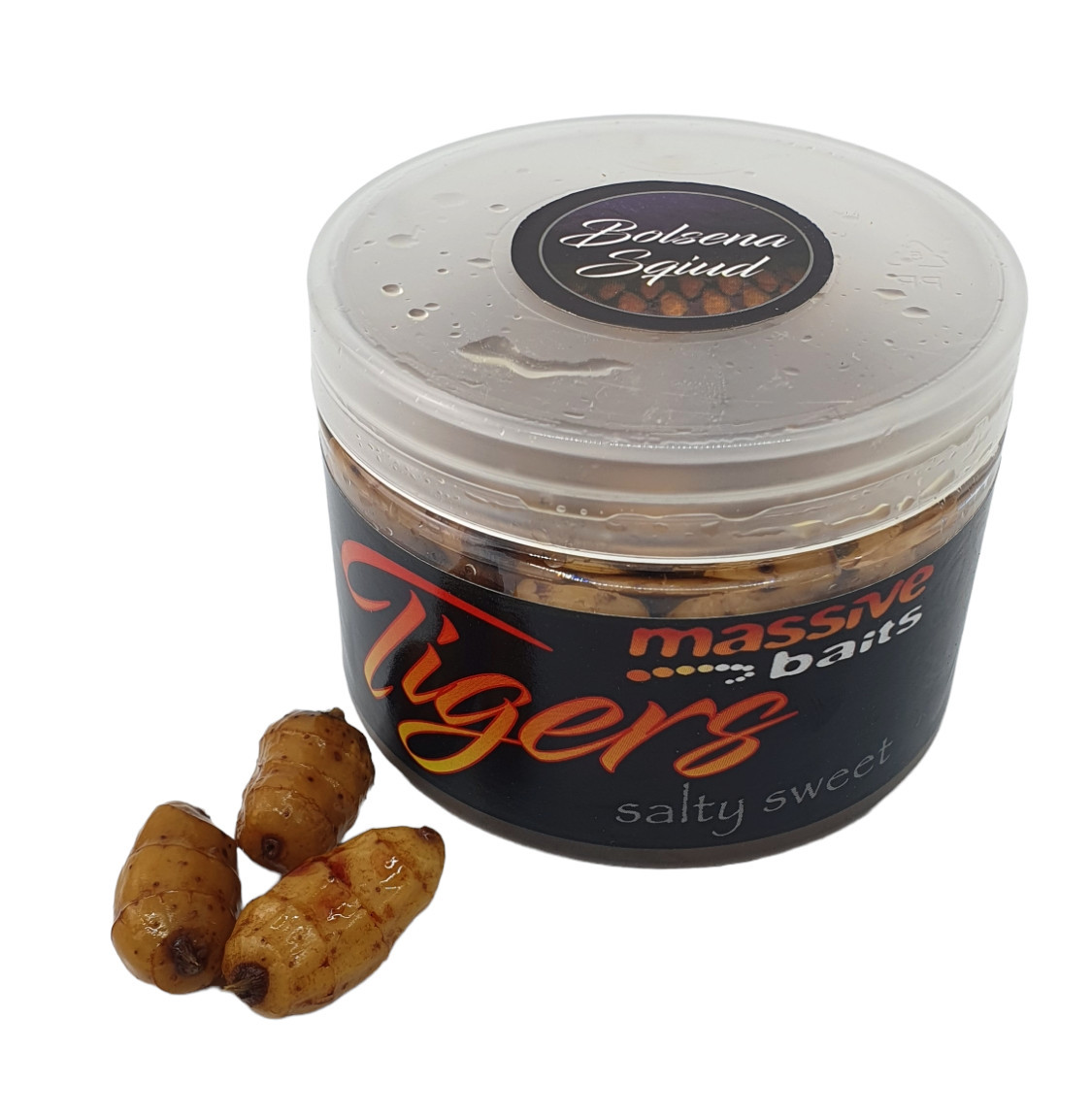 Massive Baits Tigers - Bolsena Squid 150ml