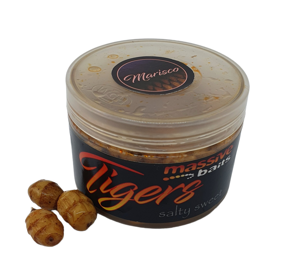 Massive Baits Tigers Marisco 150ml
