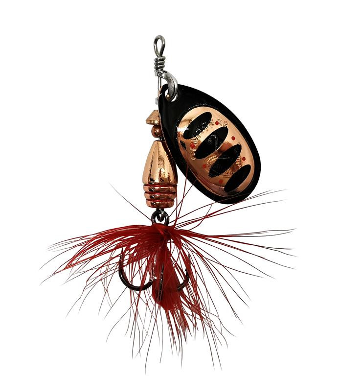 Savage Gear Rotex Spinner 5 14g Copper obrotówka