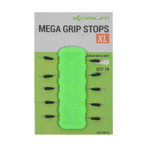 Korum XL Mega Grip Stops