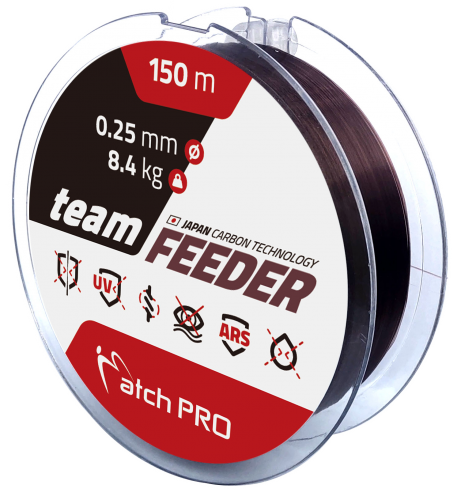 MatchPro Team Feeder 0.20mm 150m żyłka