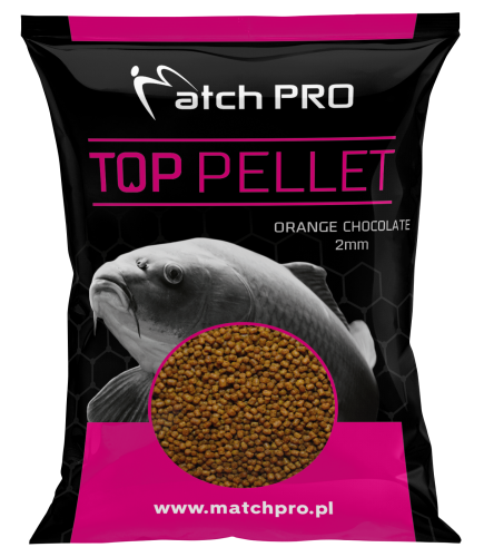 MatchPro Pellet Orange Chocolate 2mm 700g