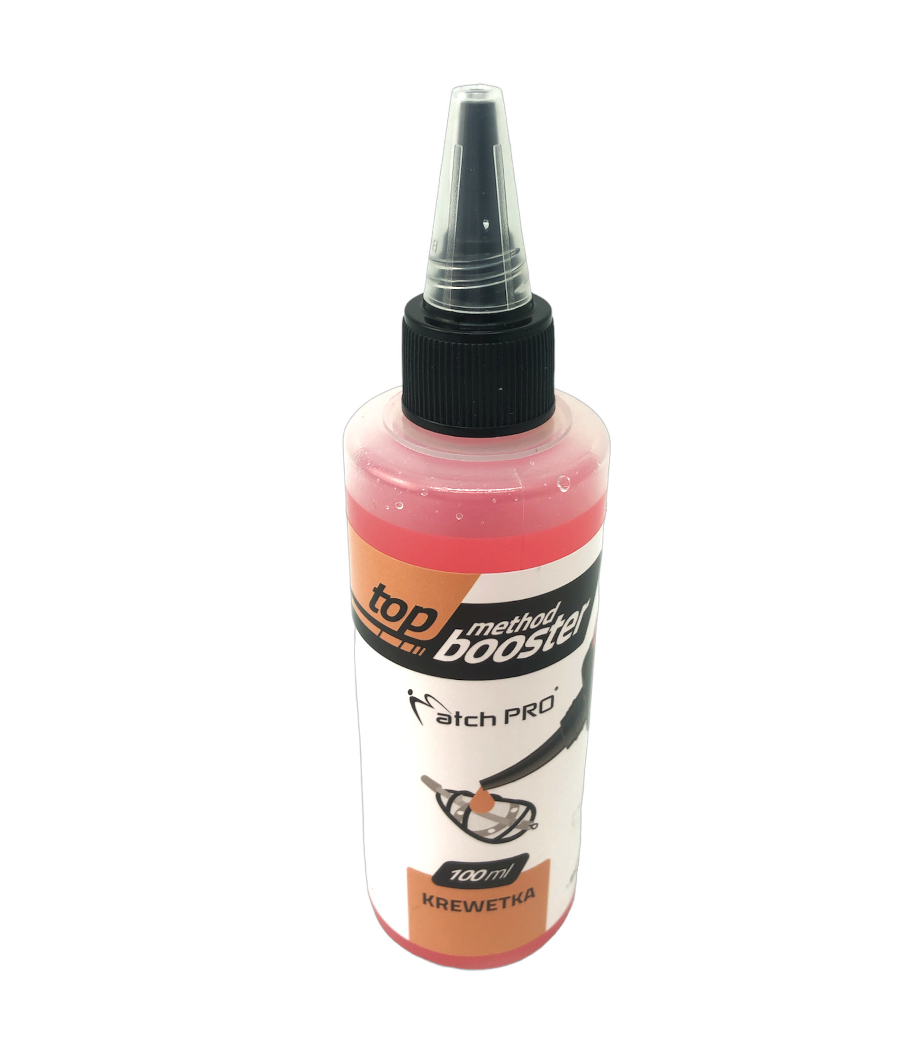 MatchPro Top Method Booster Krewetka 100ml