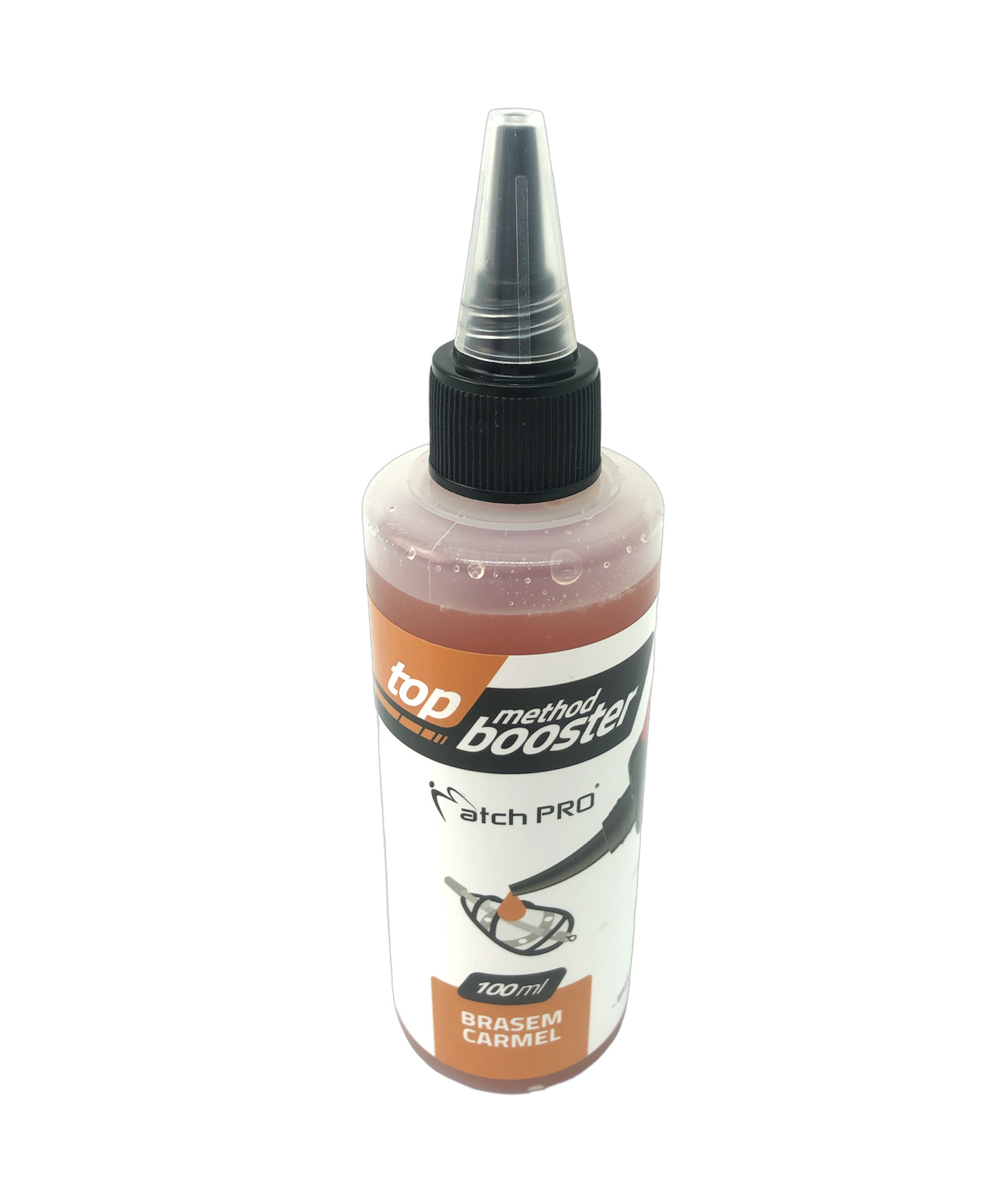 MatchPro Top Method Booster Brasem Carmel 100ml
