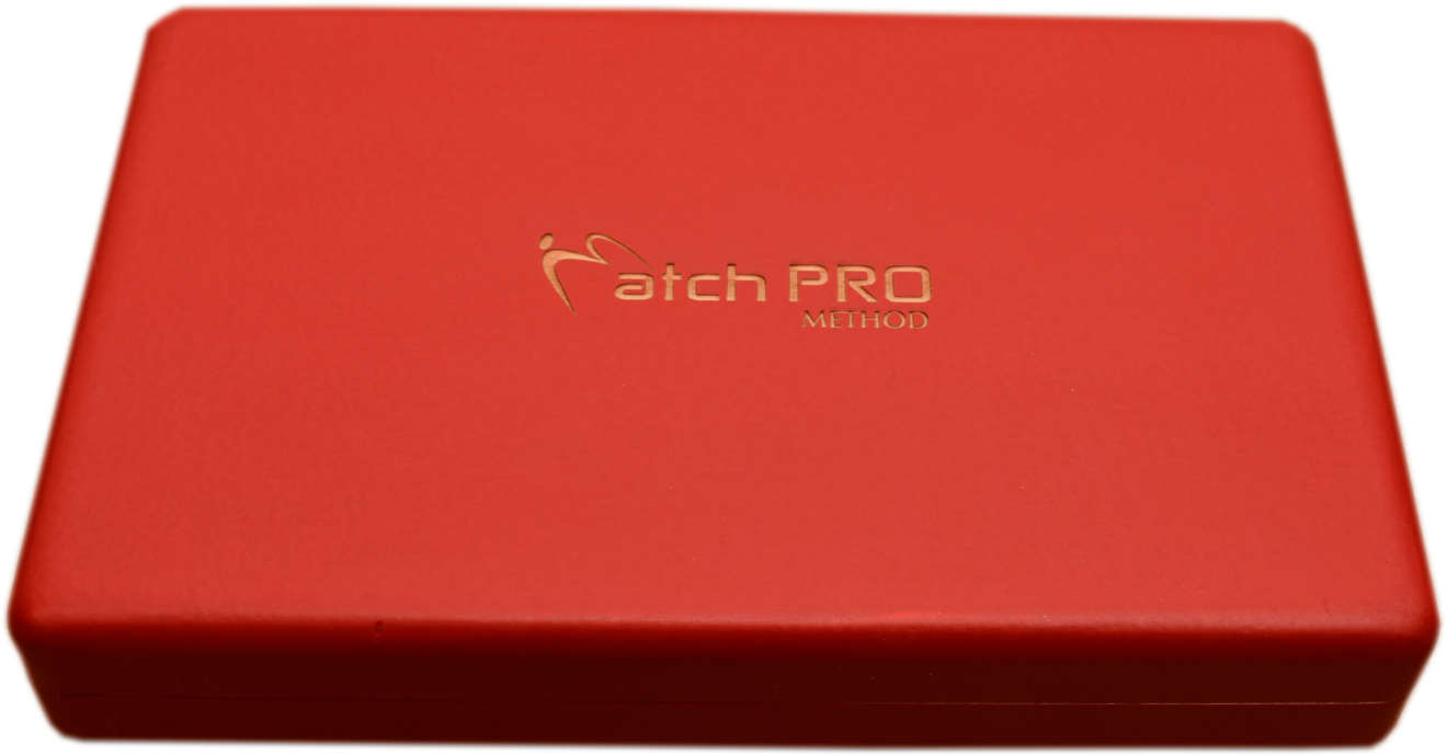 MatchPro Method 8-10cm Pudełko na Przypony