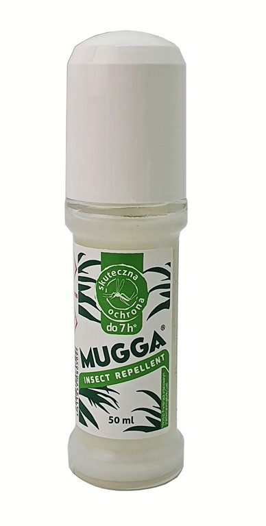 Mugga Roll-On 20% DEET 50ml na komary

