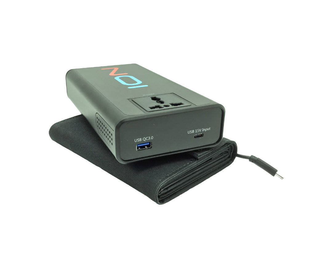 ION Compact Portable Battery Pack