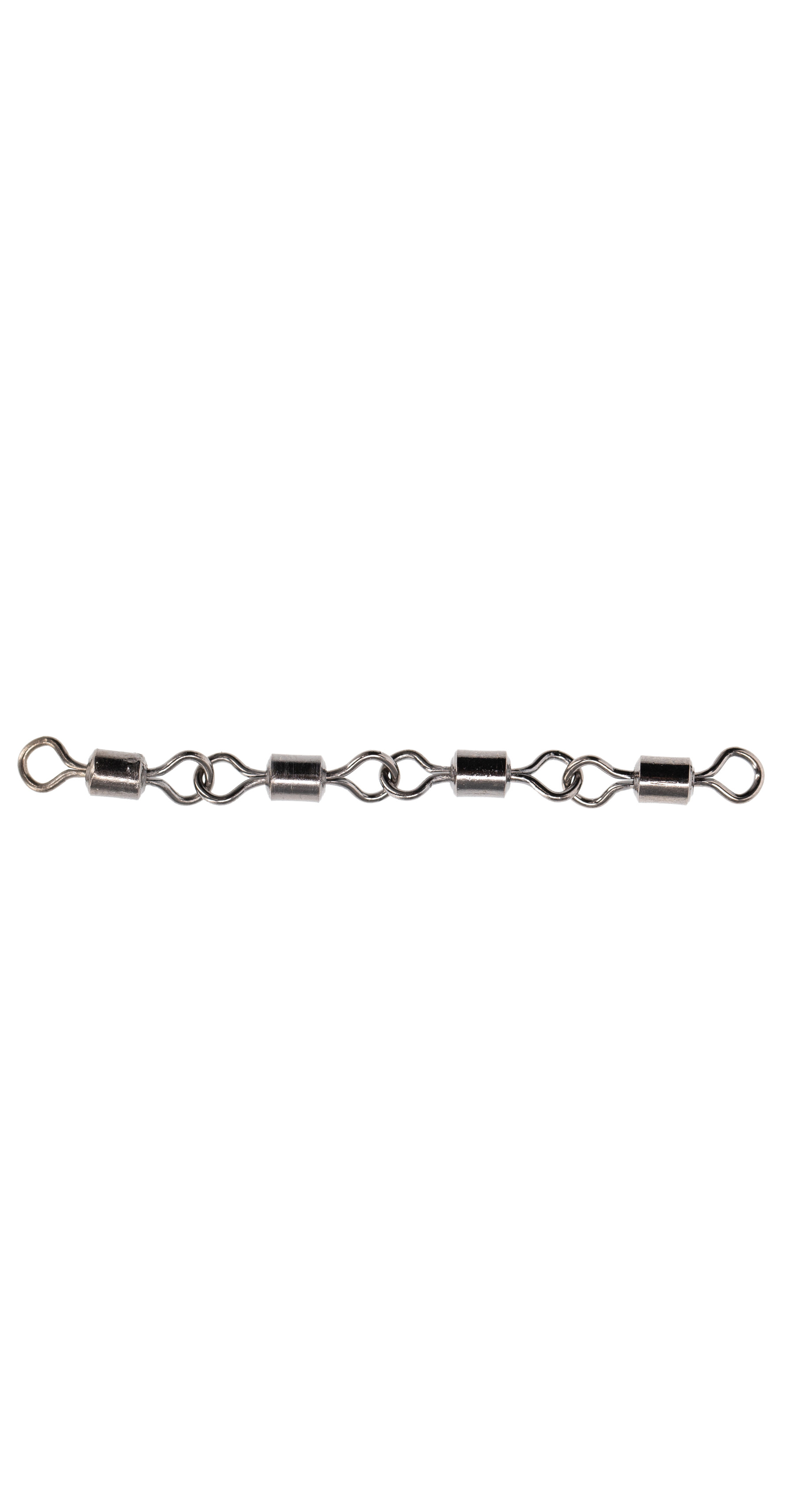 Mikado Jaws fourfold swivels Krętlik 25kg 5szt.