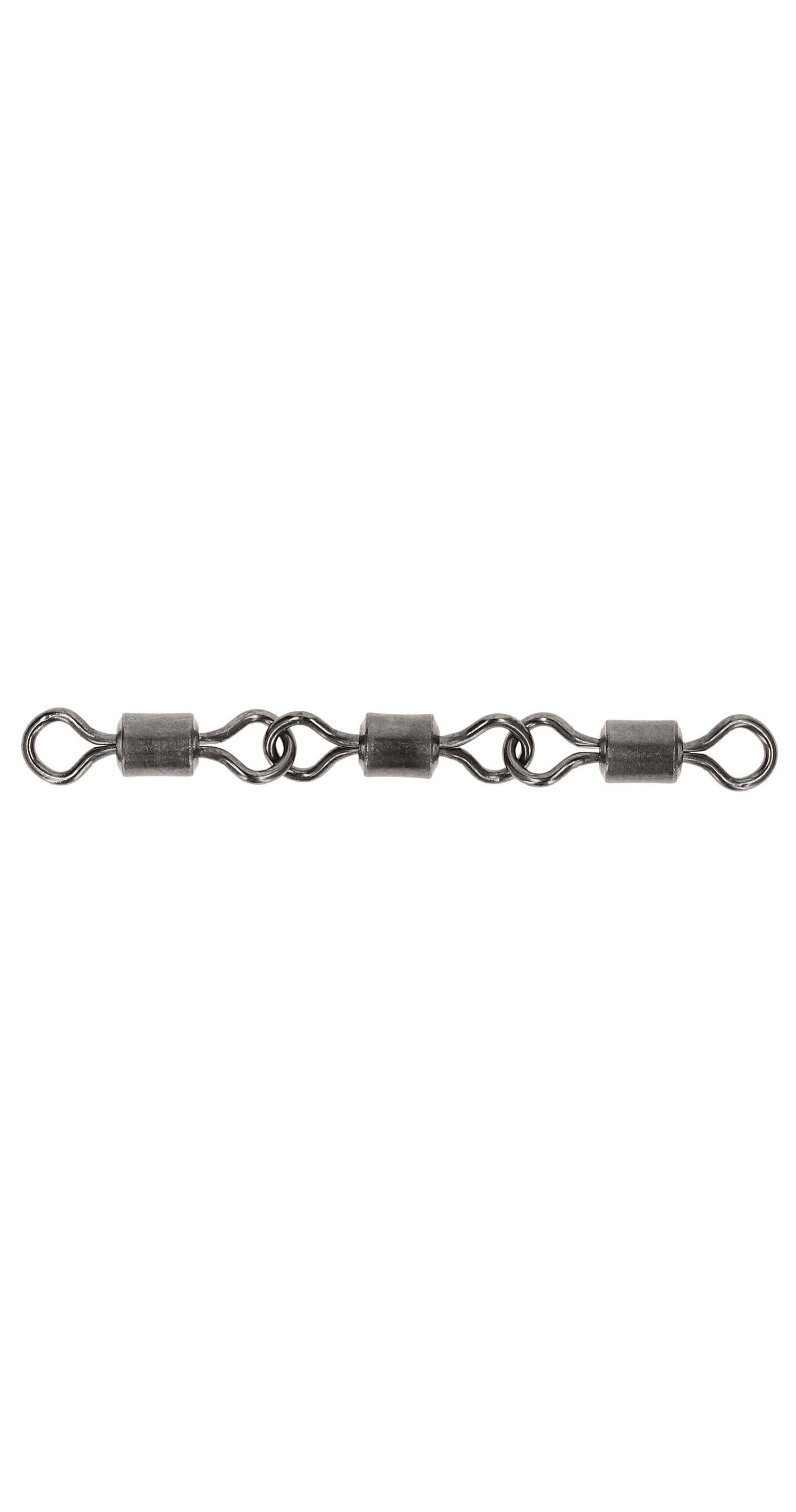 Mikado Jaws triple swivels Krętlik 25kg 5szt.
