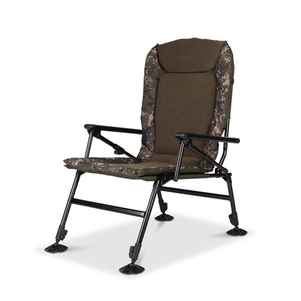Nash Indulgence Hi-Back Auto Recline- Fotel