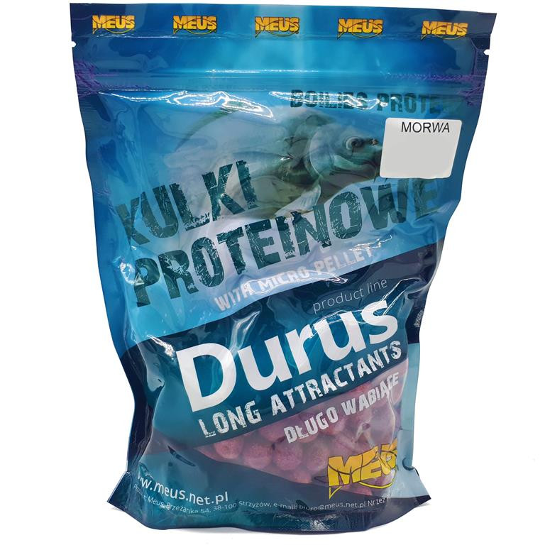 Meus Morwa 18mm Kulki Durus 1kg