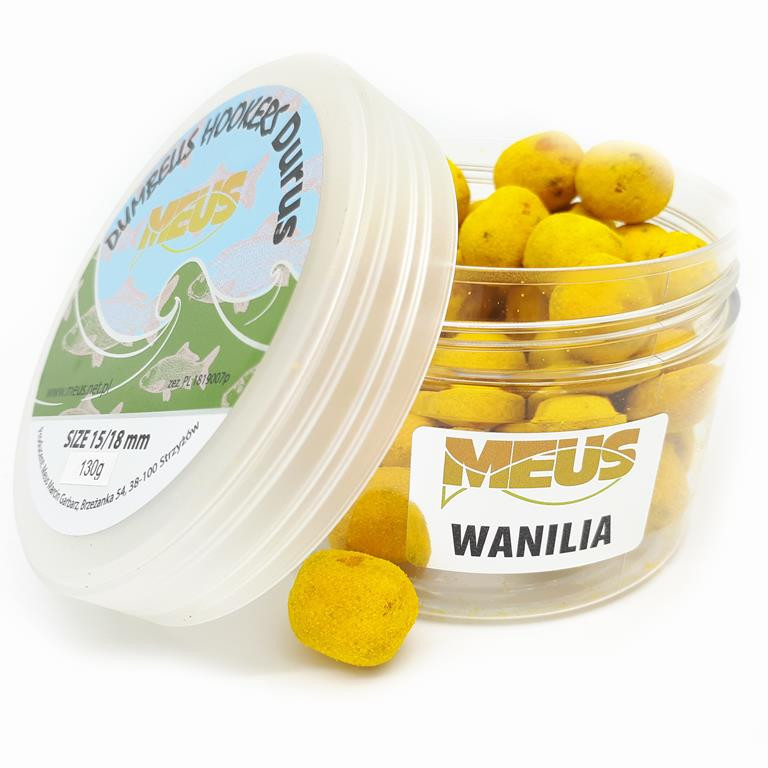 Meus 15/18mm Wanilia Dumbells
