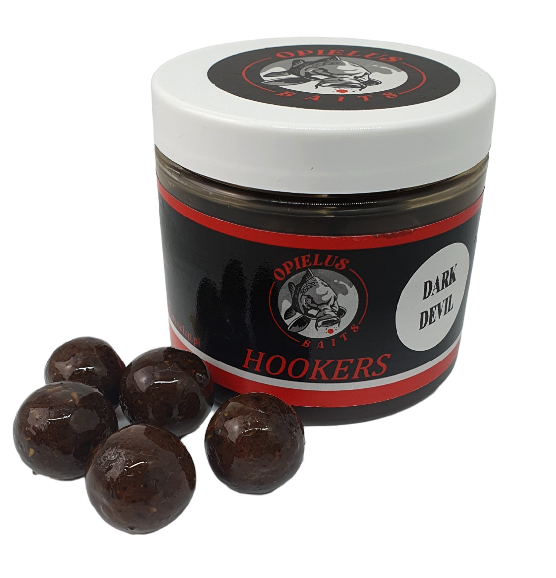 Opielus Baits Dark Devil Hookers 18/20mm