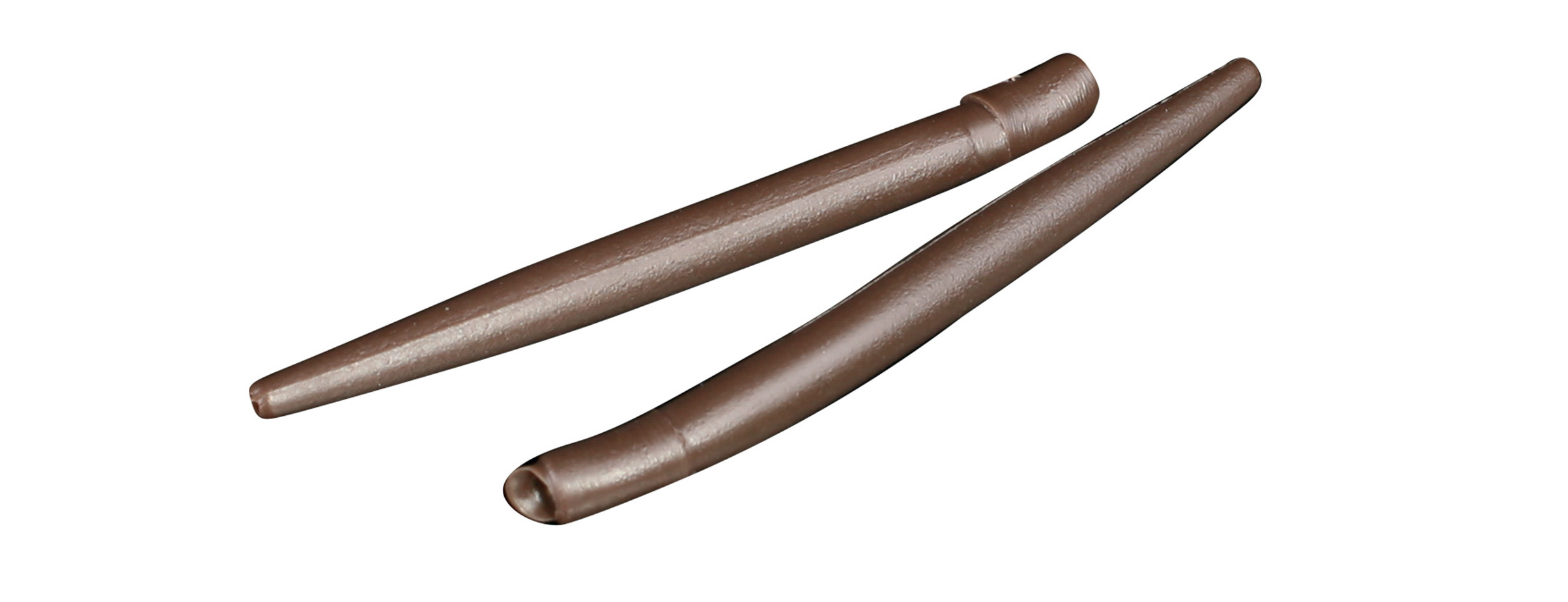 Mikado Tuleja antysplątaniowa 43mm Ciemno-brązowy 20szt.