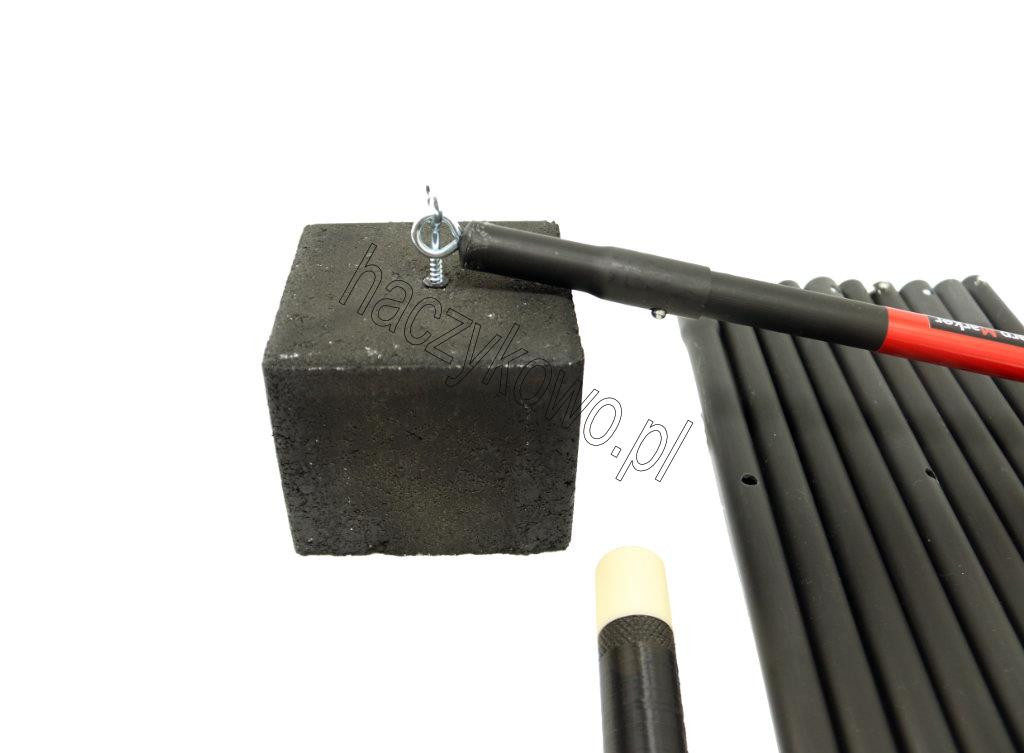 Carp Marker LED Czerwony Marker Karpiowy 7m z Głowicą

