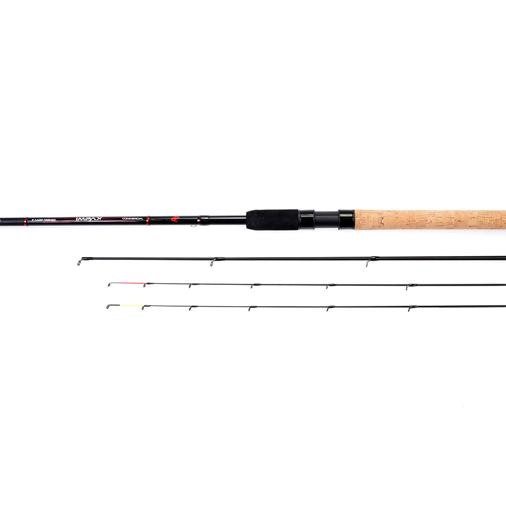 Nytro Impax Commercial Carp Feeder 330cm 50g wędka