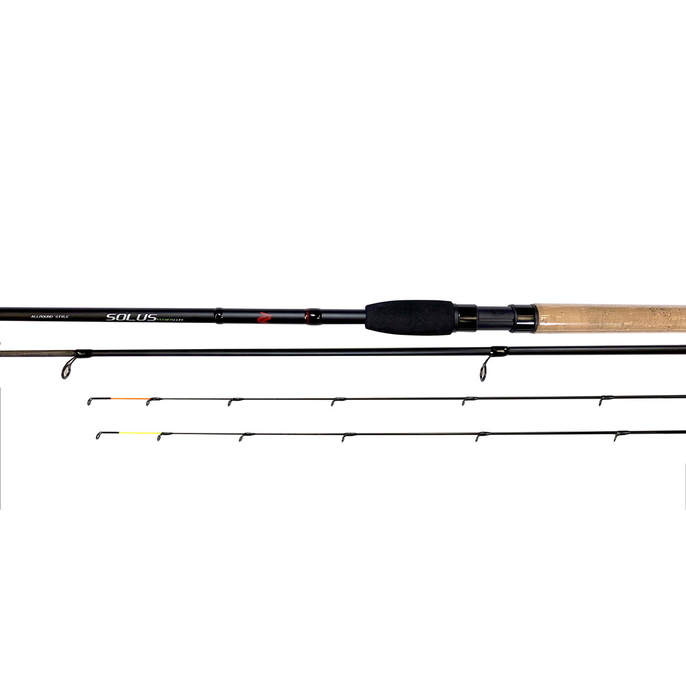 Nytro Solus Allround Feeder 390cm 75g wędka