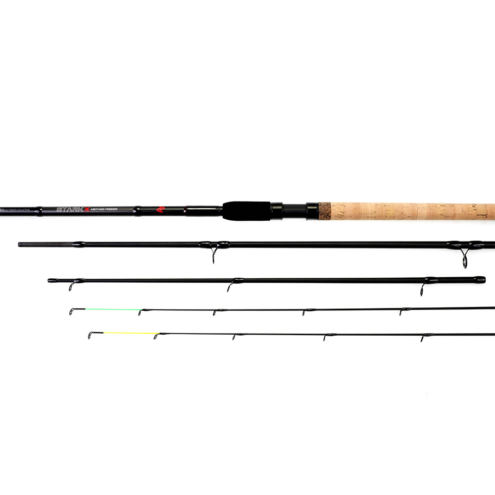 Nytro StarkX Method Feeder 390cm 150g wędka