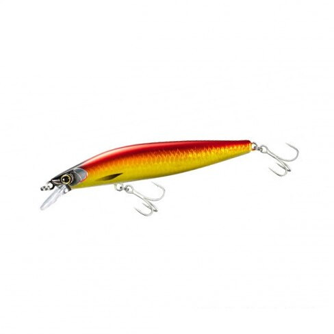 Shimano Cardiff ML Bullet AR-C 10g 93mm 003 Red Gold Floating wobler