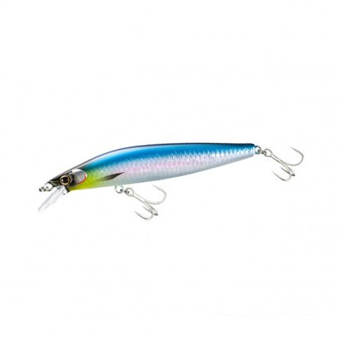 Shimano Cardiff ML Bullet AR-C 10g 93mm 008 Blue Back Floating wobler