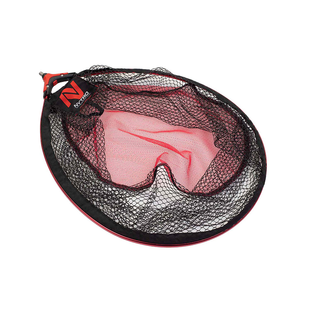 Nytro Spoon Net Latex Match Allround 50x40cm podbierak