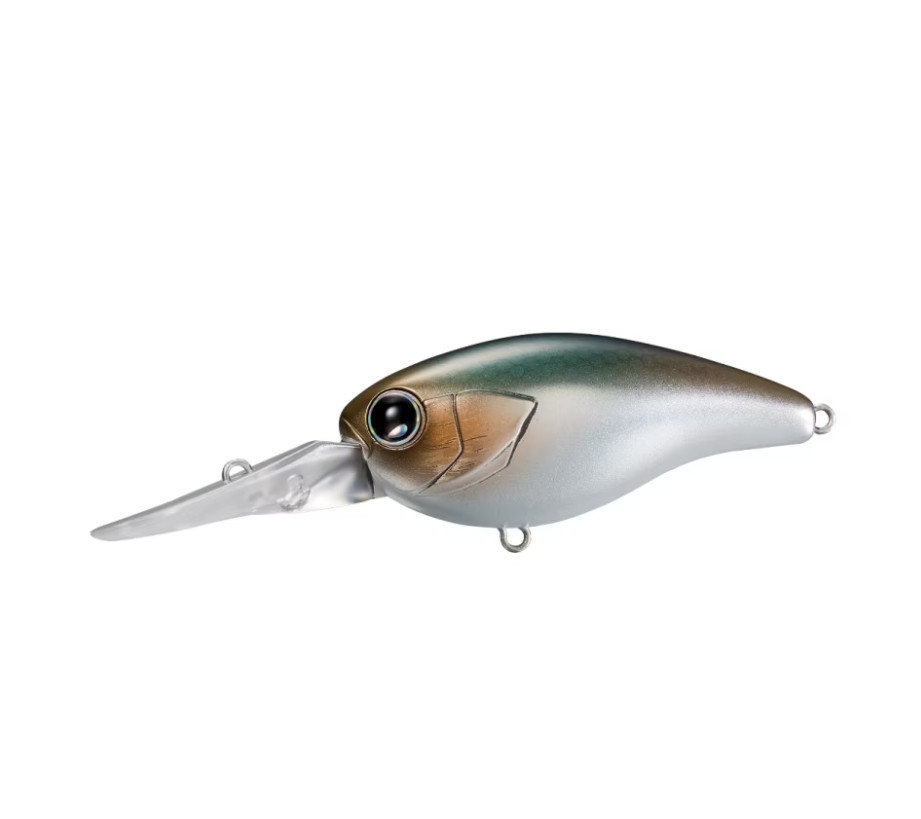 Shimano Bantam Kozak 8g 54mm 004 Ibushigin Floating wobler