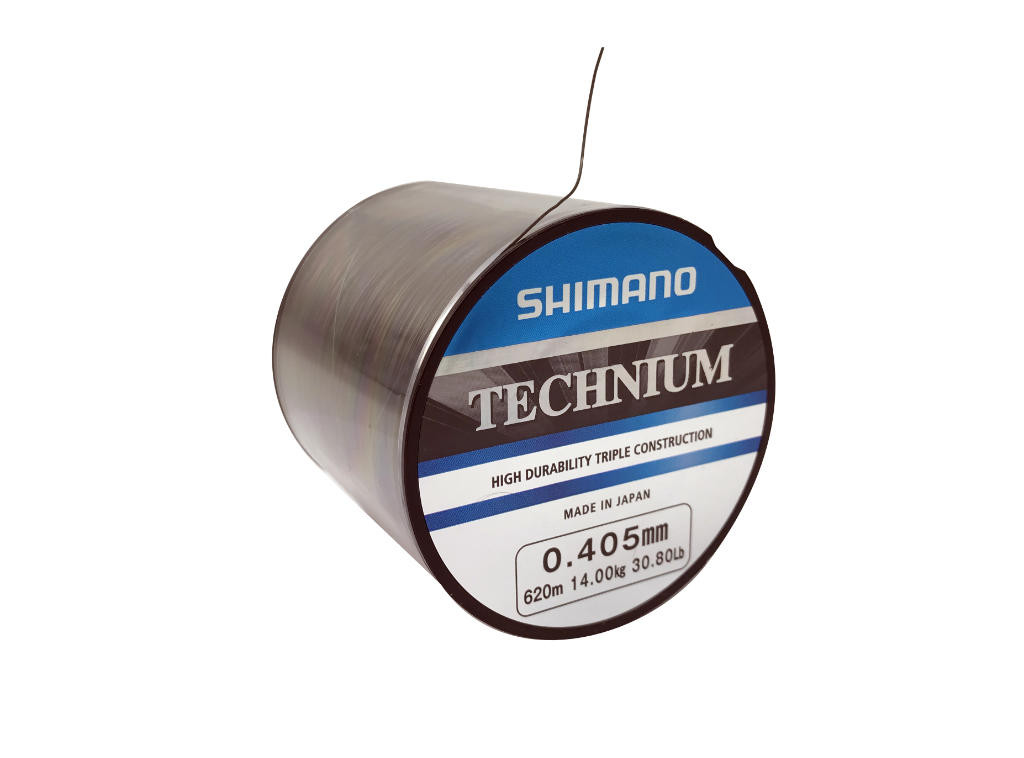 Shimano Technium 0.405mm 620m żyłka