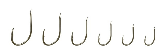 Drennan Wide Gape r.10 10szt haczyki
