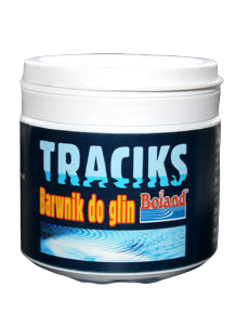 Boland Barwnik do glin Traciks Czerwony 100g