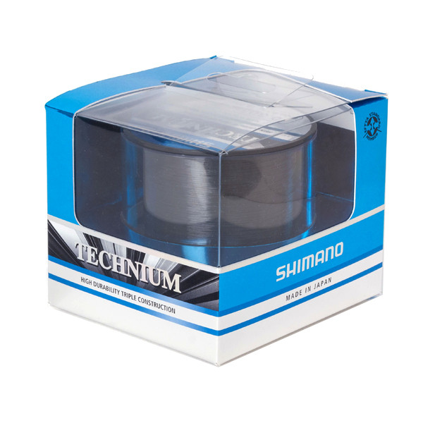 Shimano Technium 0.355mm 790m żyłka